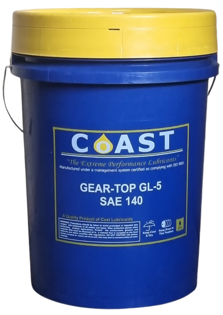 COAST TOP-GREASE MP 3
